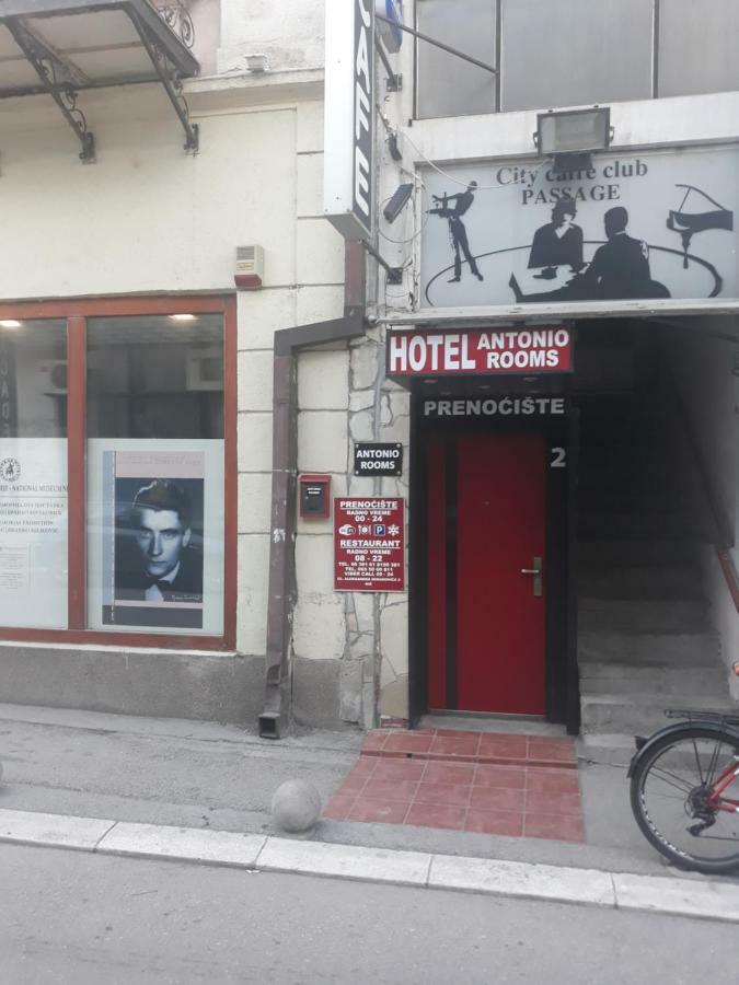 Antonio Rooms นิส ภายนอก รูปภาพ